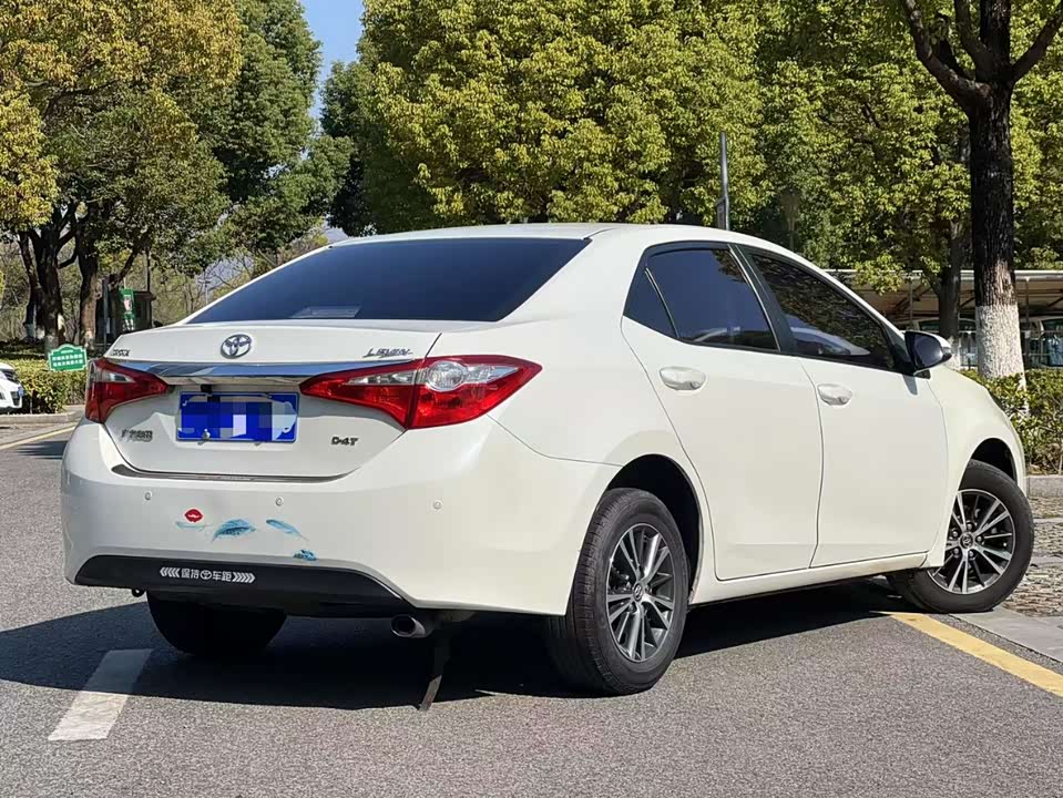 Toyota Lei Ling Toyota Lei Ling