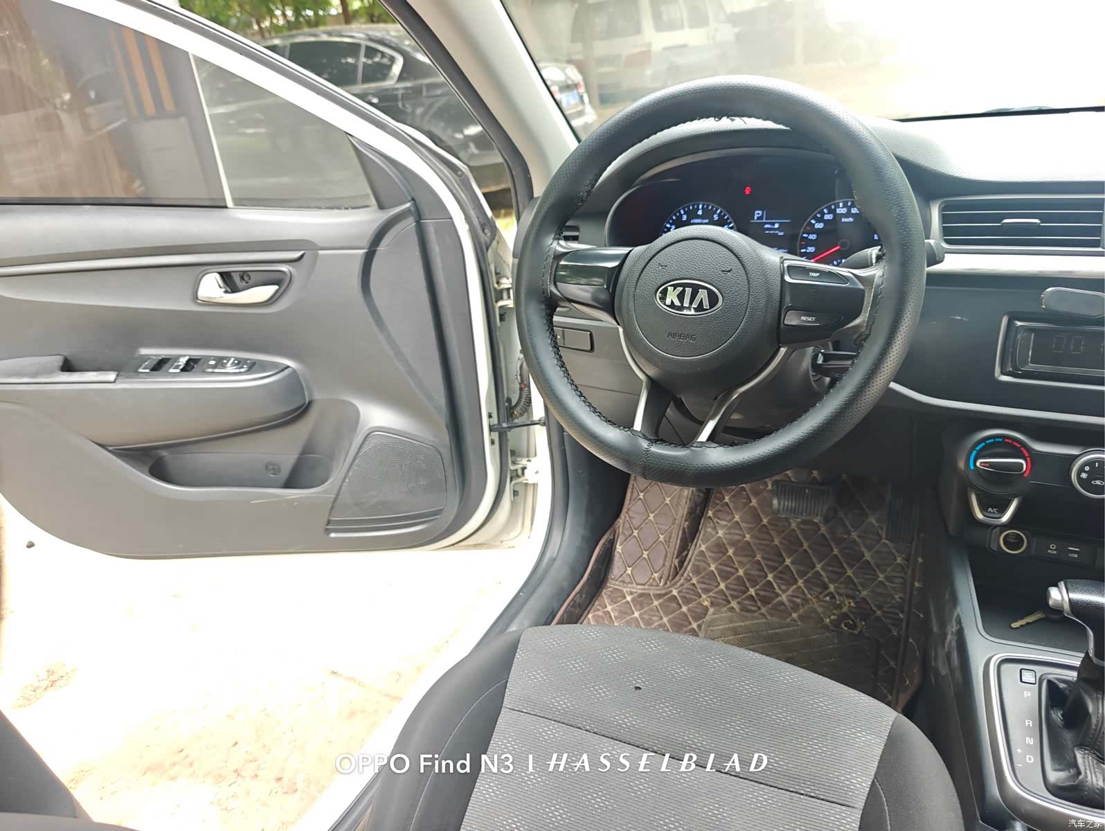 Kia K2, 2019 10
