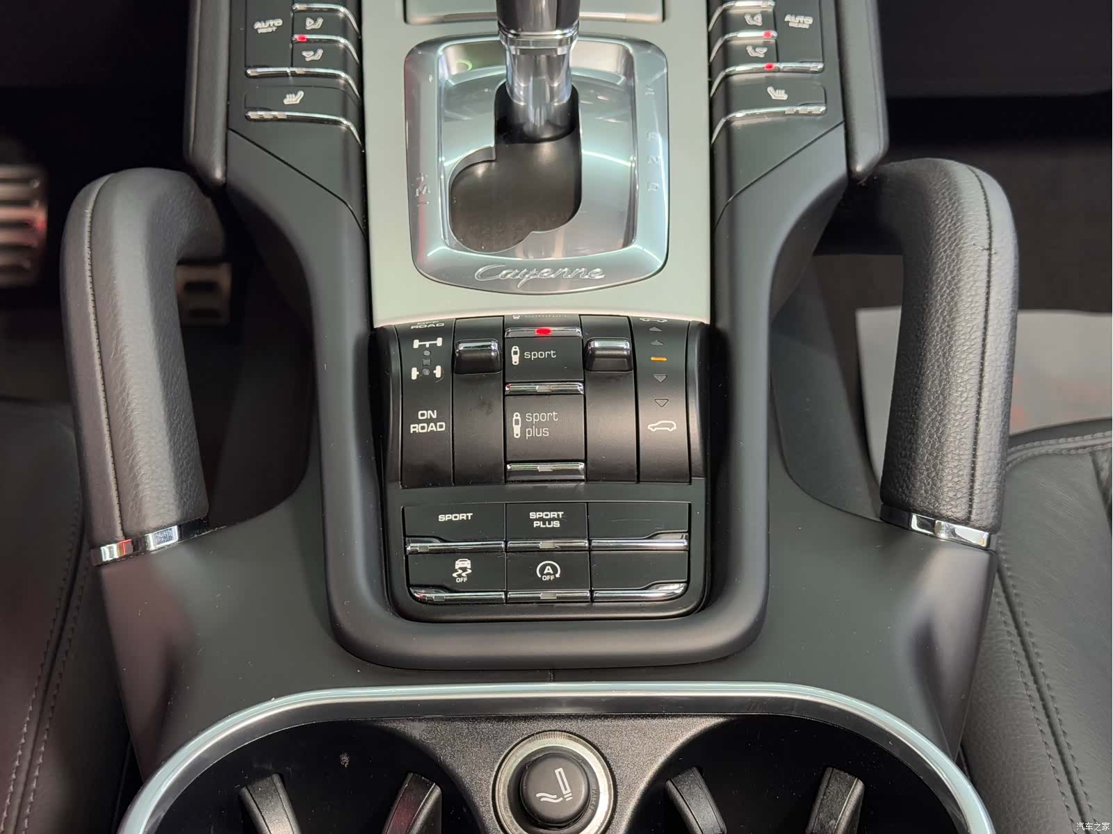 Porsche Cayenne, 2015 22