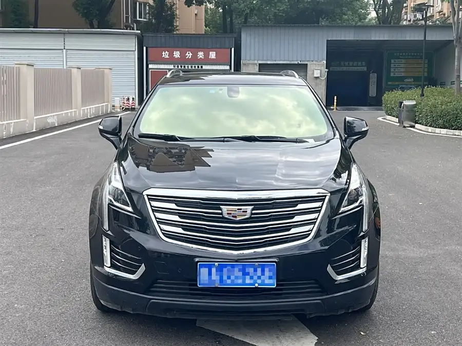 Cadidrack Cadillac XT5