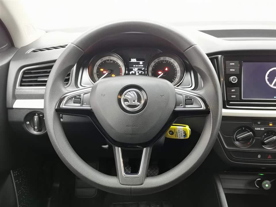 Skoda Komick Skoda Komick