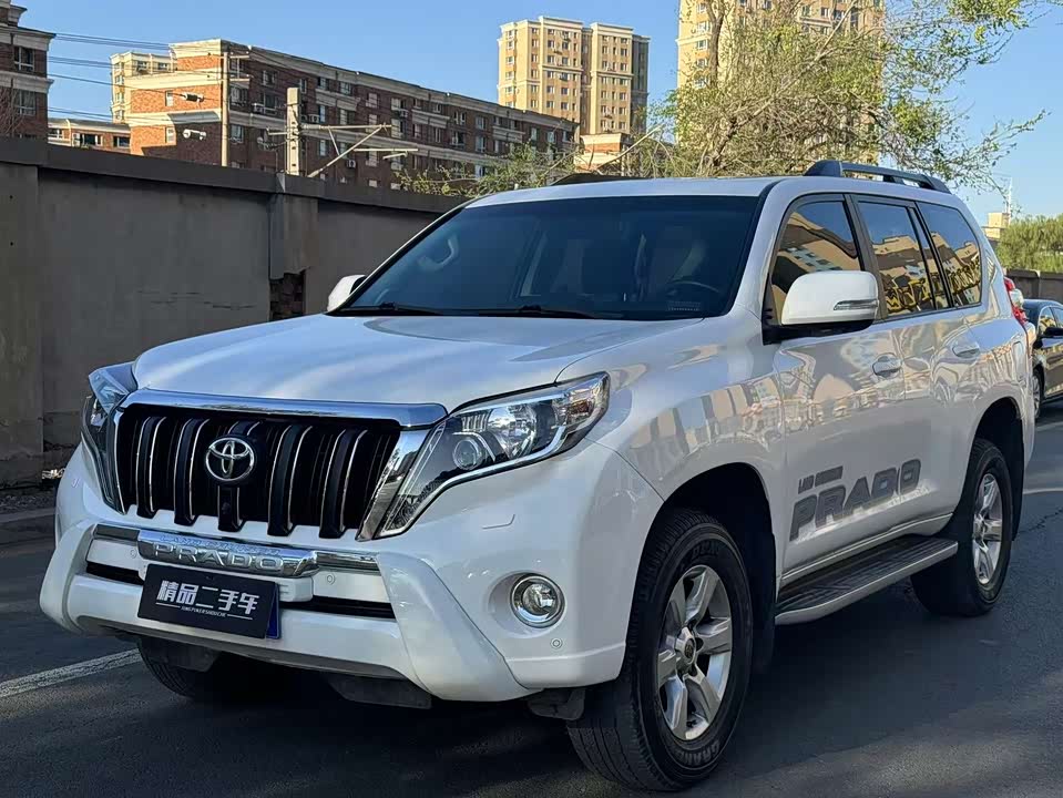 Toyota Prado Toyota Prado