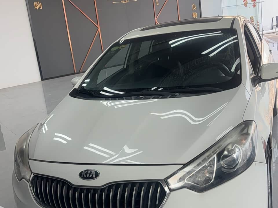 Kia K3