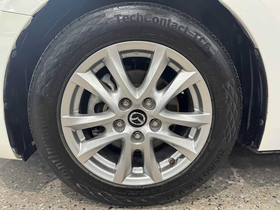 Mazda 3 Angkesaila Mazda 3 Angkesaila