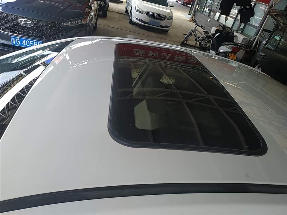 Changan Yuexiang V7 Changan Yuexiang V7
