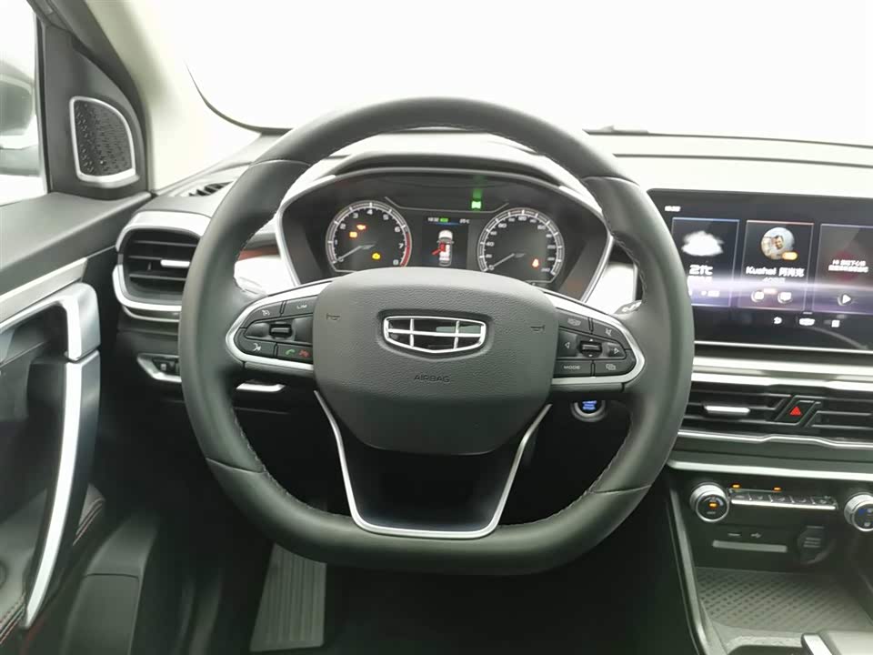 Geely Binyue Geely Binyue