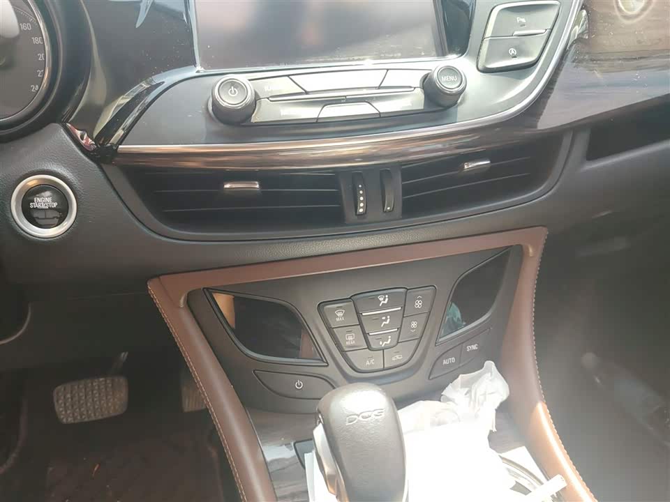Buick Angkewei Plus Buick Angkewei Plus