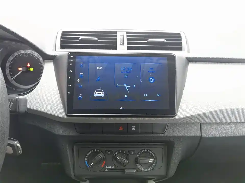 Skoda Jingrui Skoda Jingrui