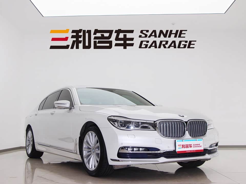 BMW 7 series