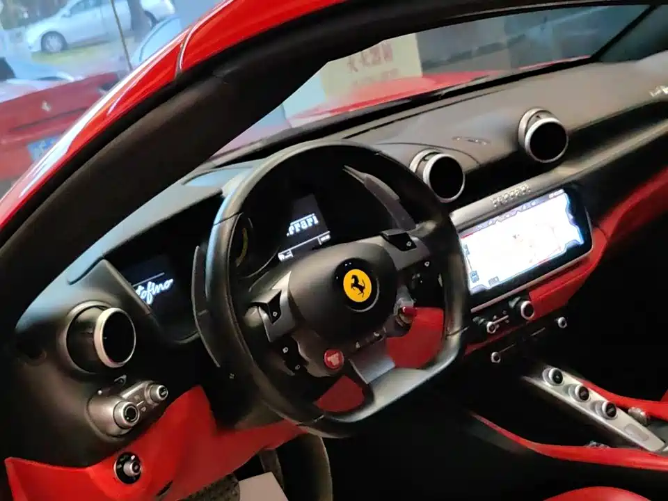 Ferrari Portofino