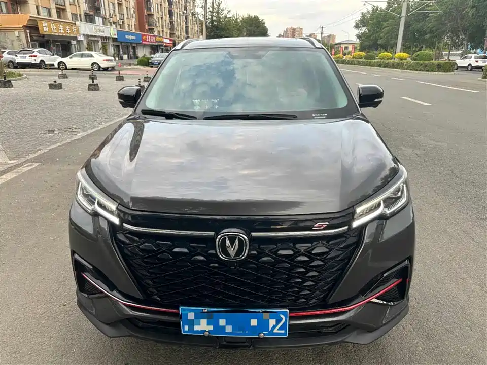 Changan CS55PLUS