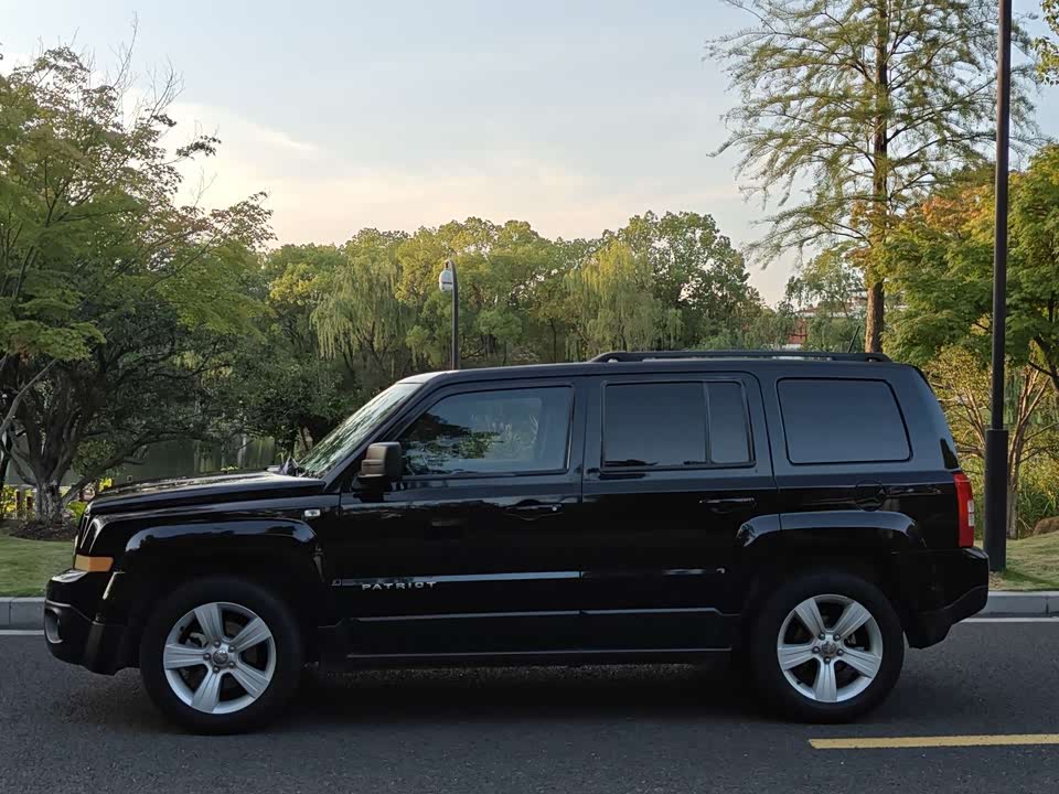 Jeep Freelancer Jeep Freelancer