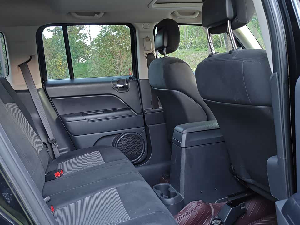 Jeep Freelancer Jeep Freelancer