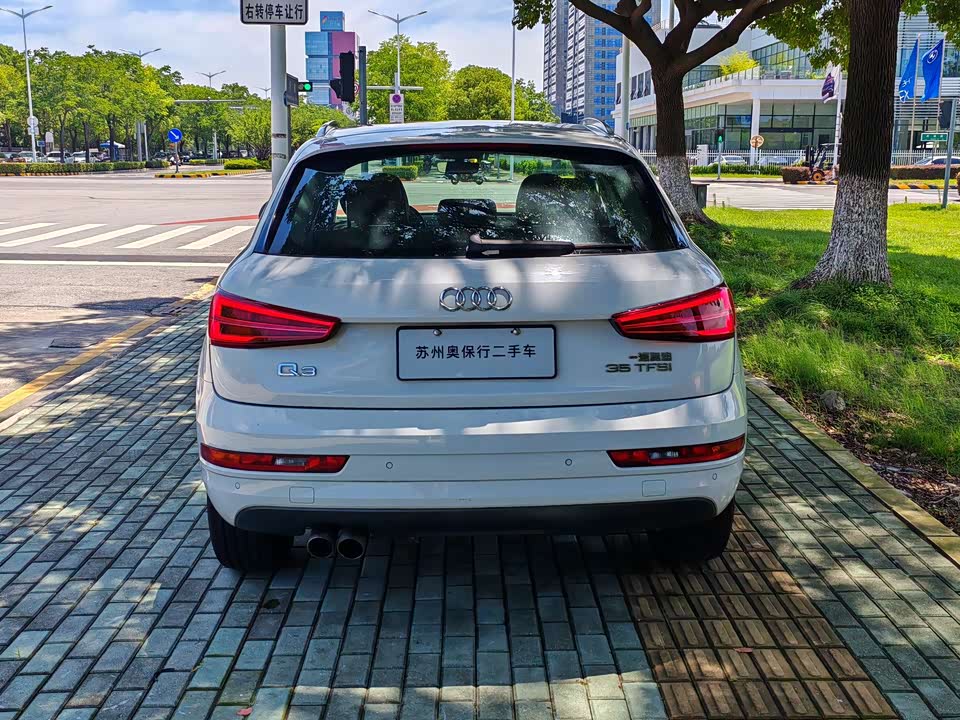 Audi Q3 Audi Q3