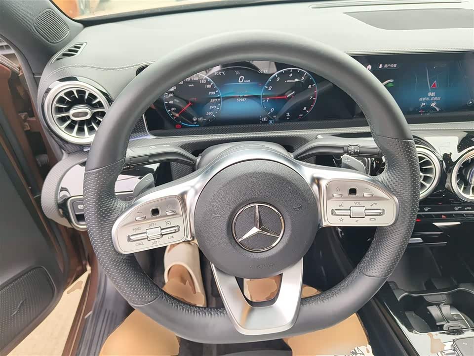 Mercedes-Benz Class A