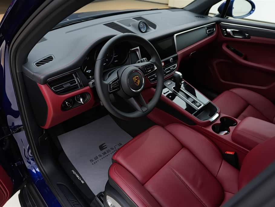 Porsche Macan Porsche Macan