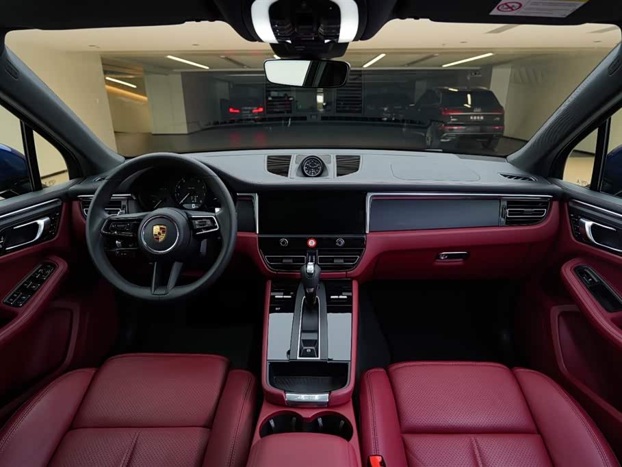 Porsche Macan Porsche Macan