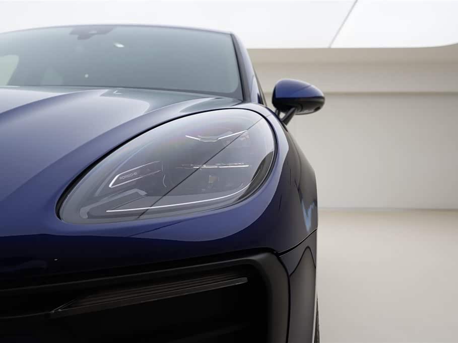 Porsche Macan Porsche Macan