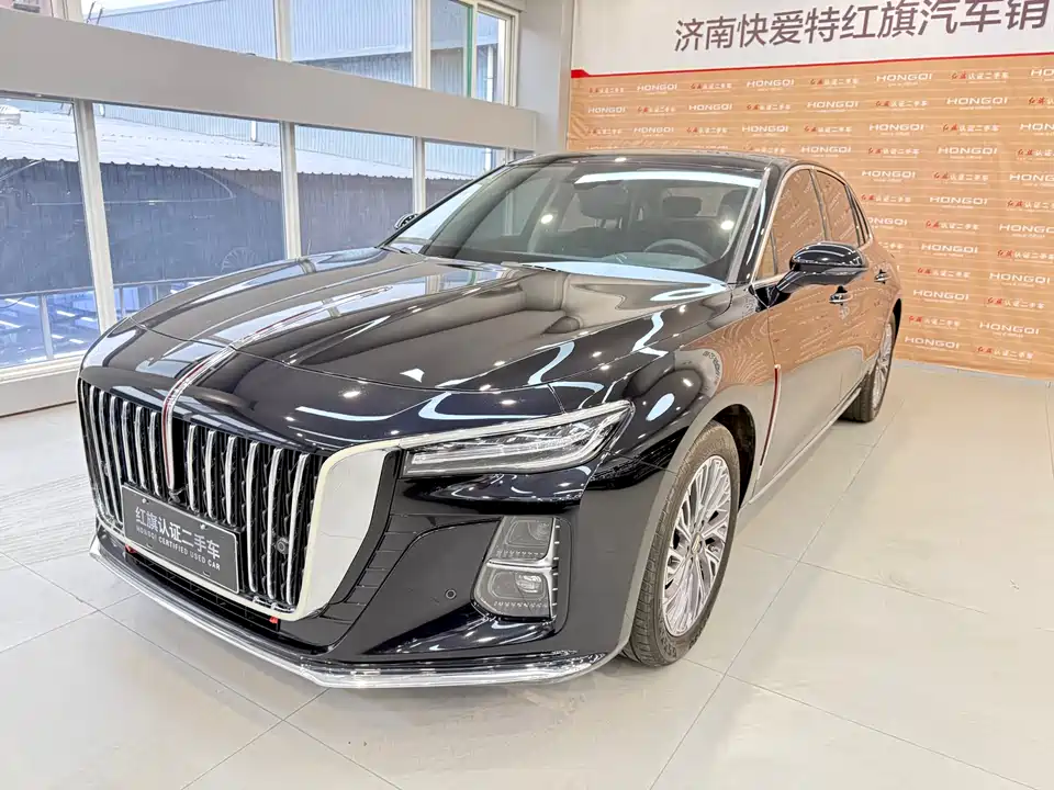 Hongqi H5
