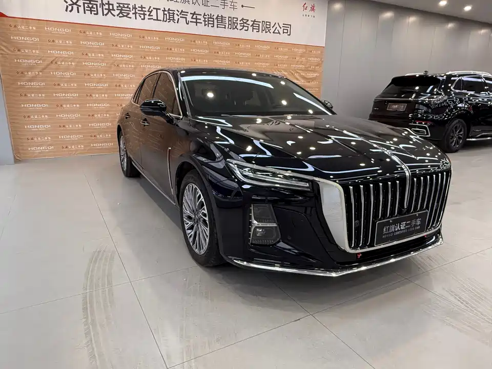 Hongqi H5