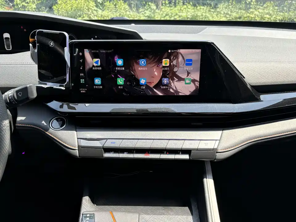 Changan UNI-V