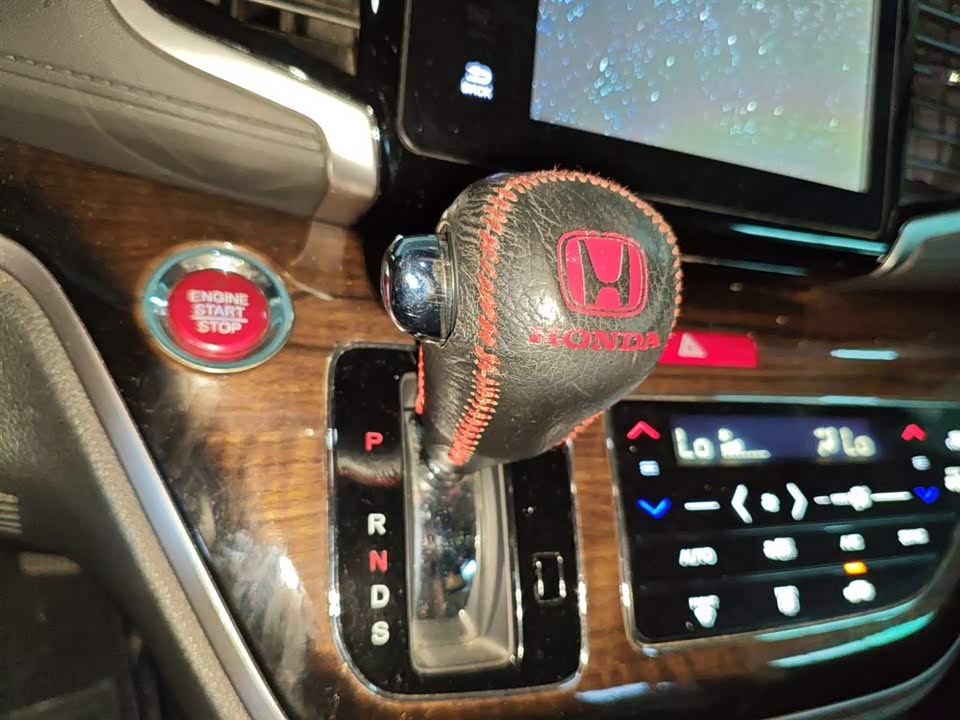 Honda Odyssey Honda Odyssey