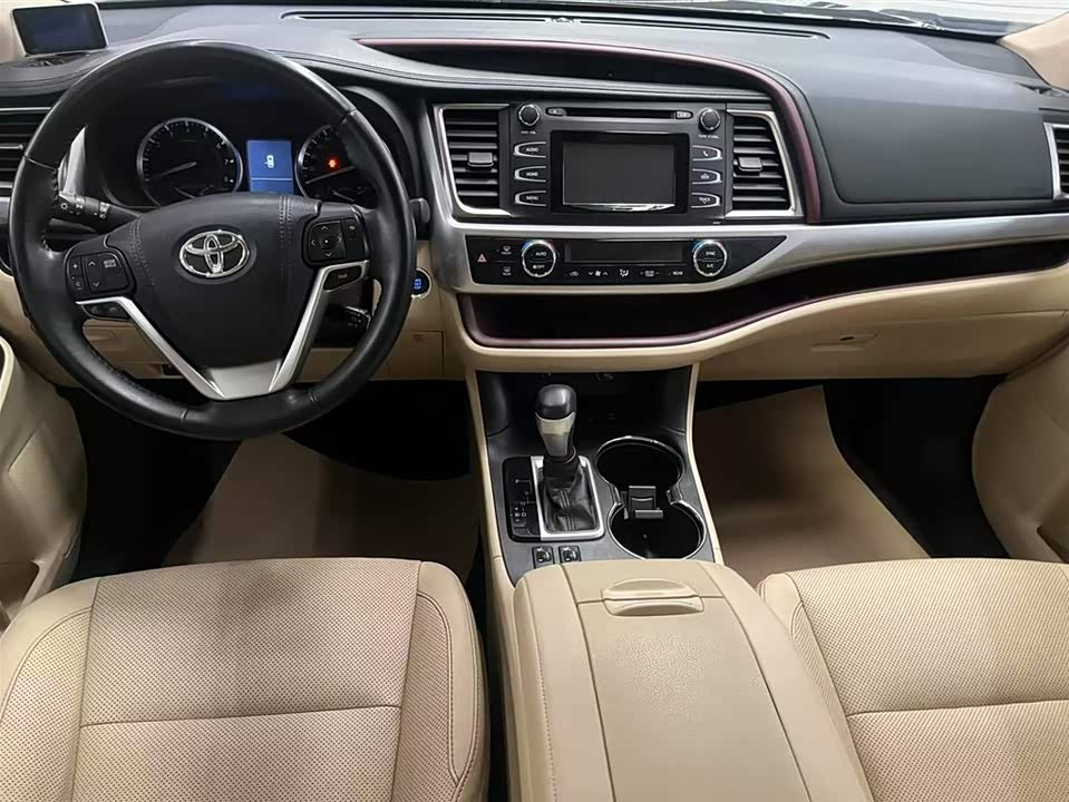 Toyota Highlander Toyota Highlander
