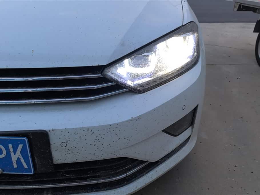 Volkswagen Golf*Jiayu Volkswagen Golf*Jiayu