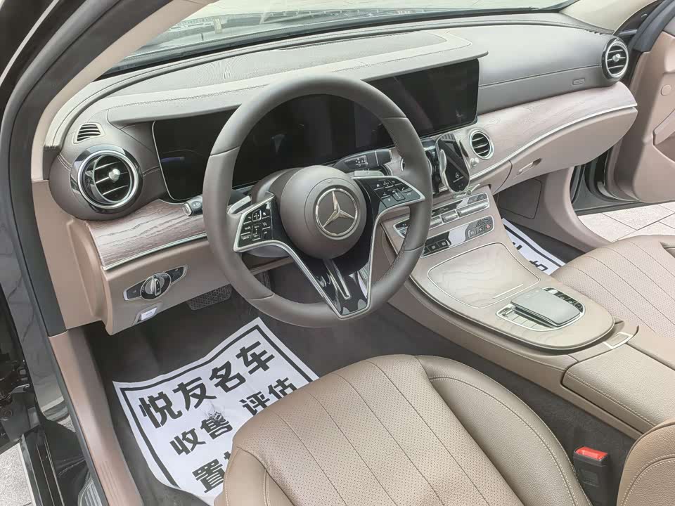 Mercedes-Benz E-class Mercedes-Benz E-class