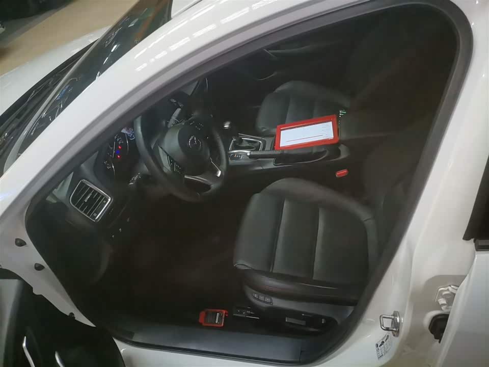Mazda Atez Mazda Atez
