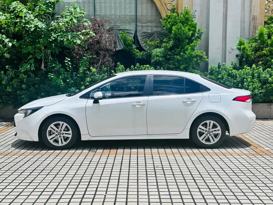Toyota Lei Ling