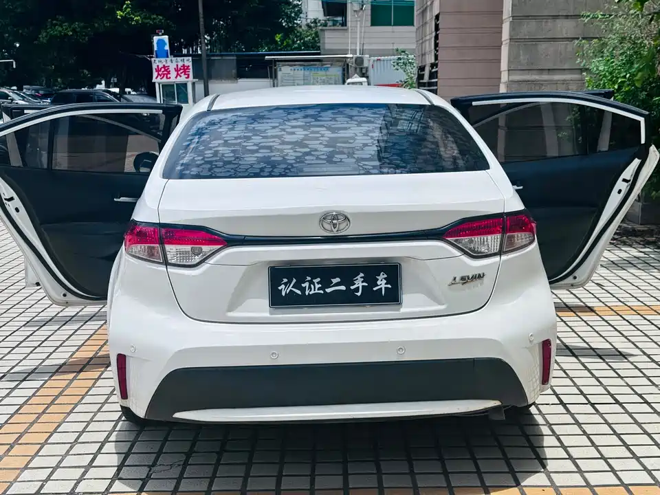 Toyota Lei Ling