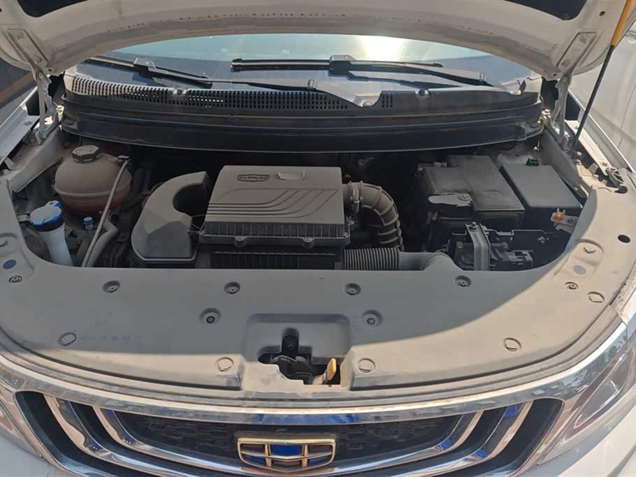 Geely Vision X3 Geely Vision X3