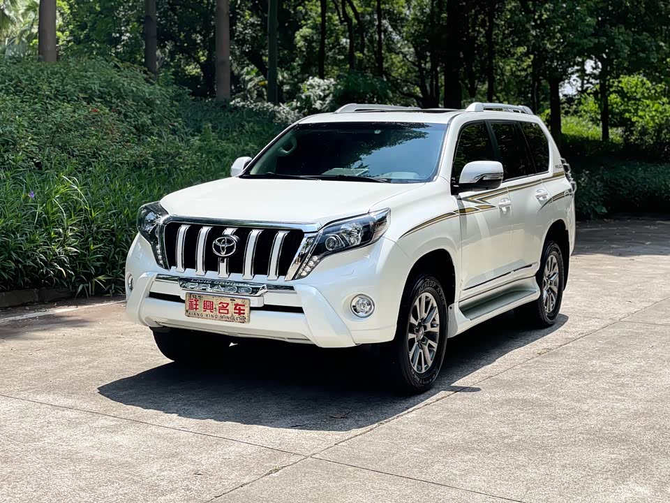 Toyota Prado Toyota Prado