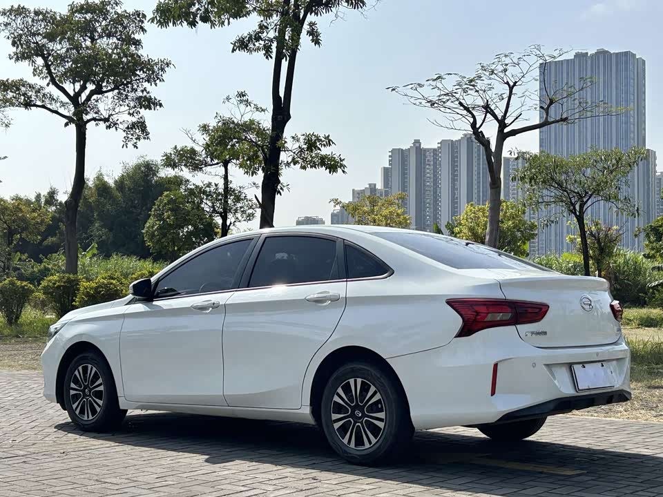 Trumpchi Trumpchi GA4