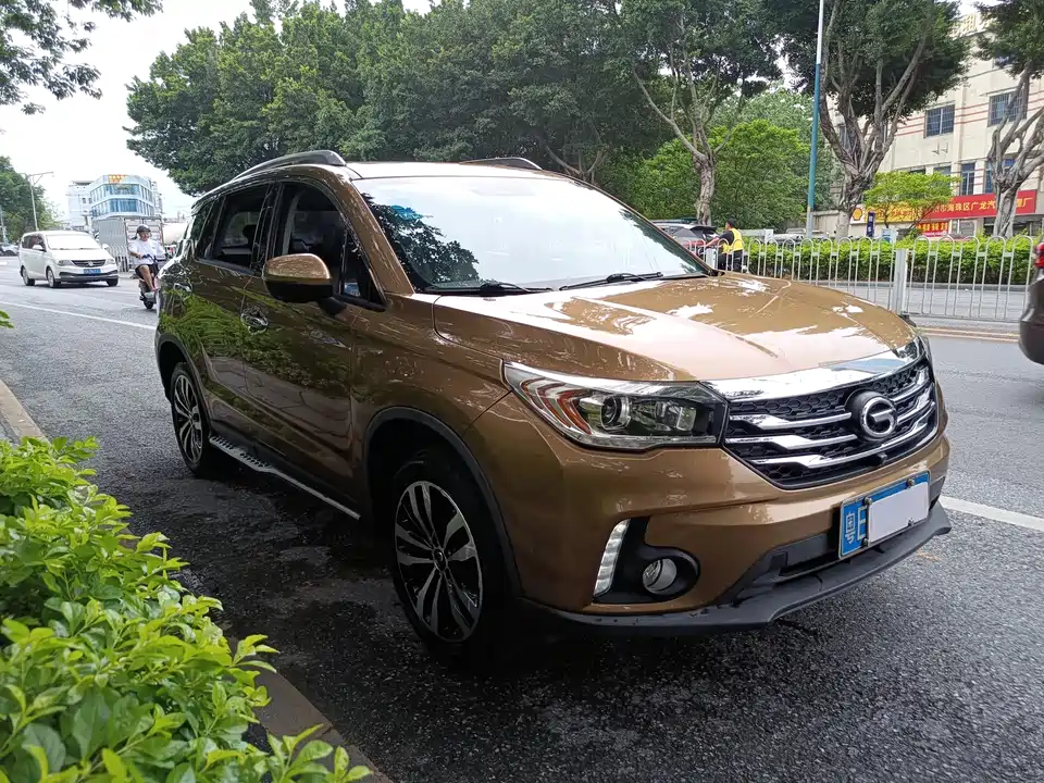 Trumpchi Trumpchi GS4 Trumpchi Trumpchi GS4