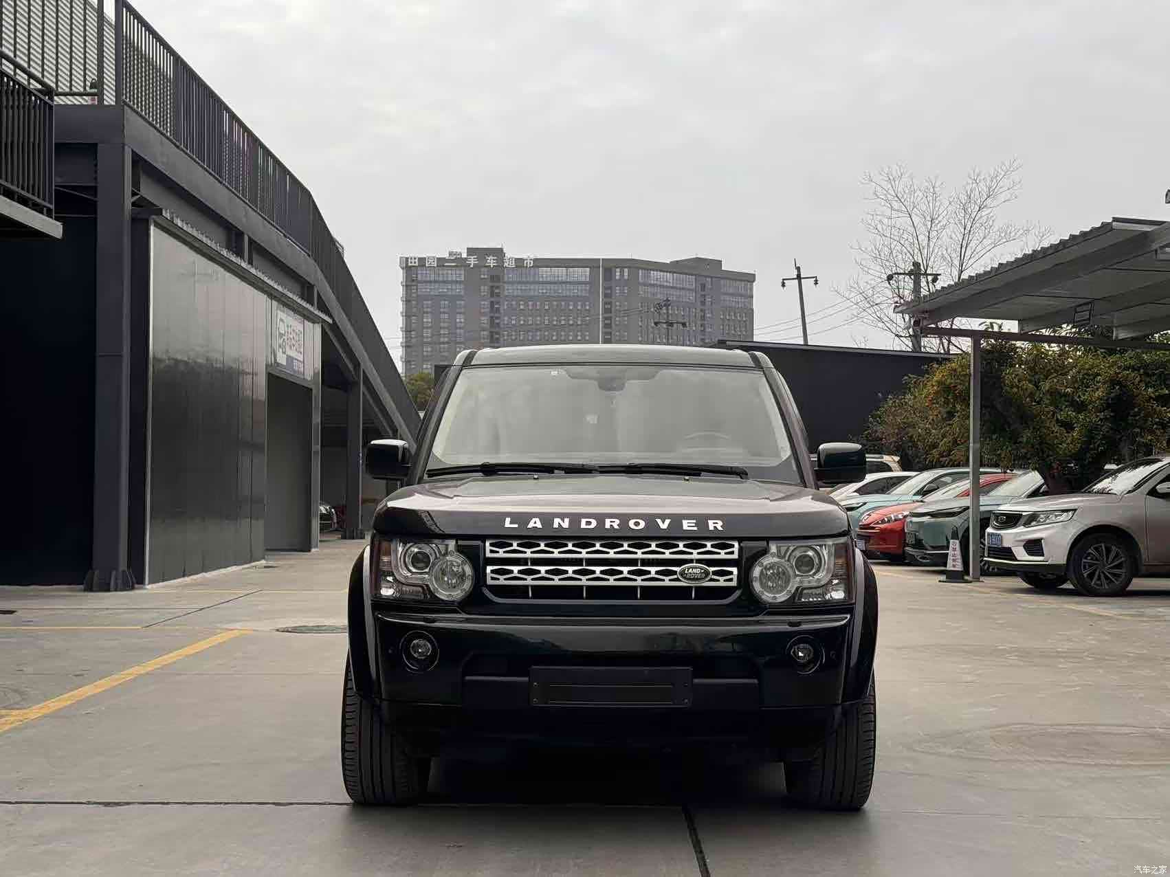 Land Rover Discovery, 2012 4