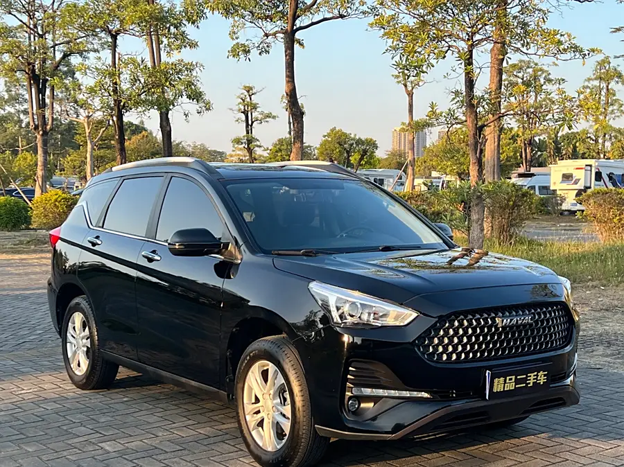 Haval M6