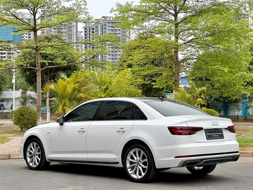 Audi A4L Audi A4L