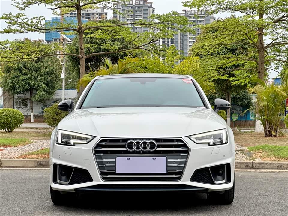 Audi A4L Audi A4L