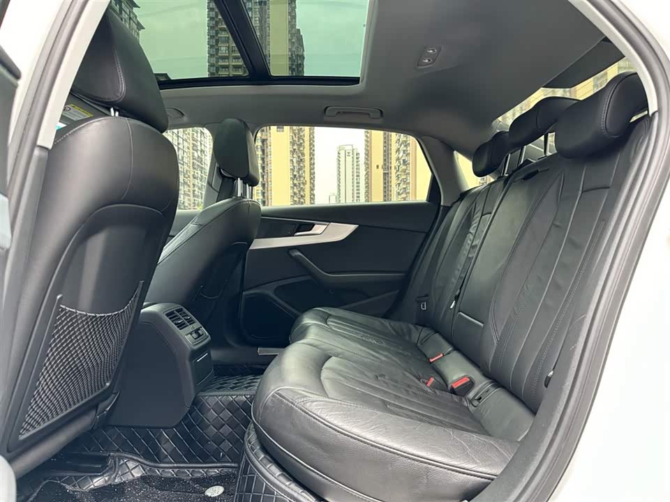 Audi A4L Audi A4L