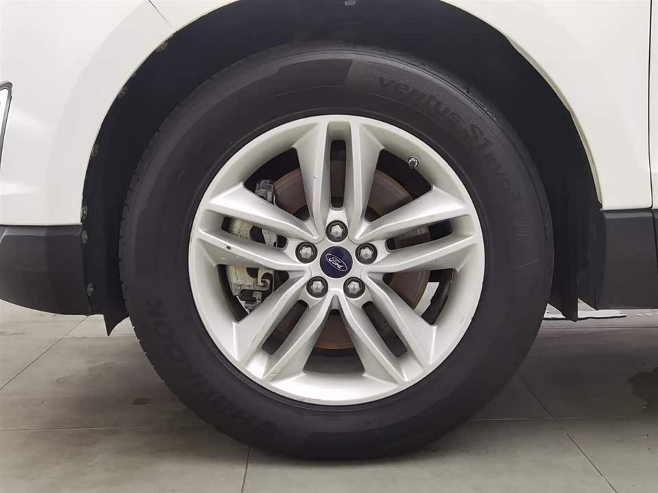 Ford Sharp World Ford Sharp World