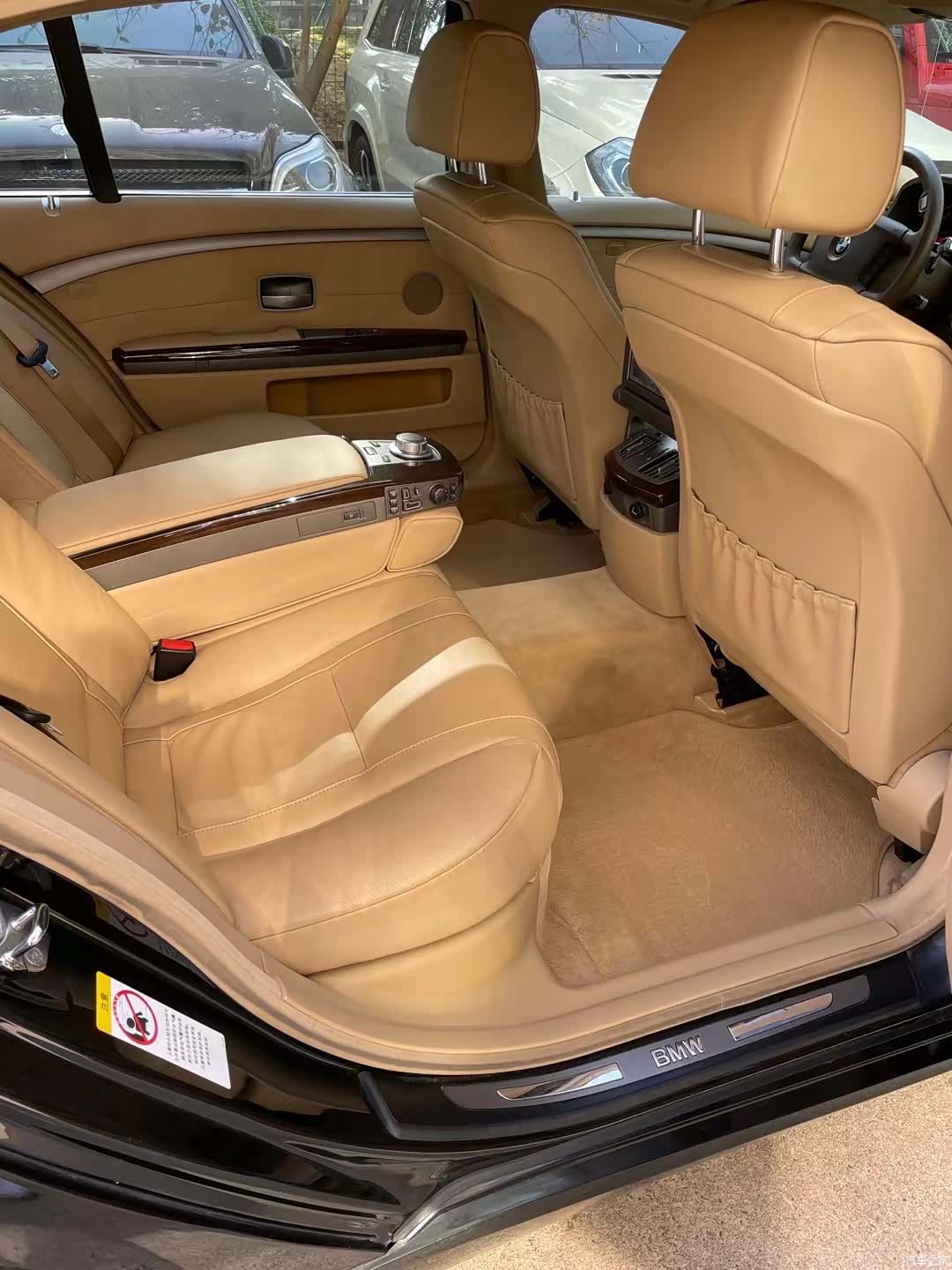 BMW 7 Series, 2009 40
