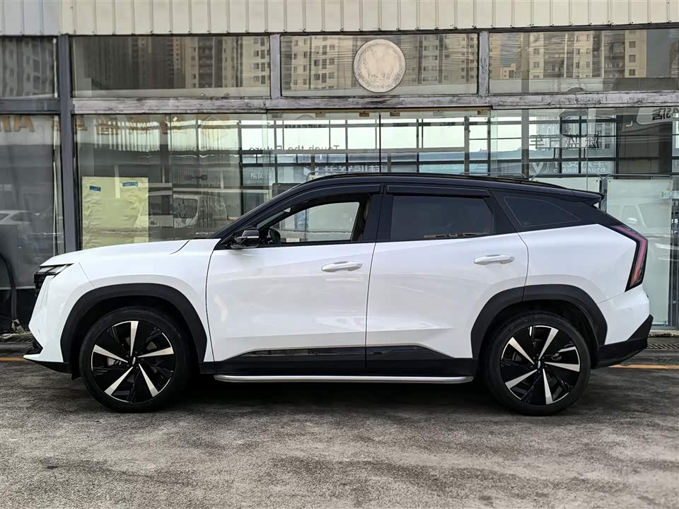 Geely Boyue L Geely Boyue L