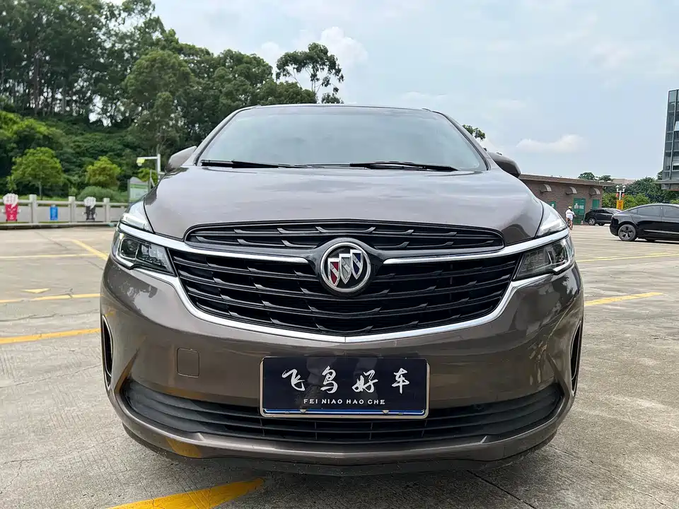 Buick GL8 Buick GL8