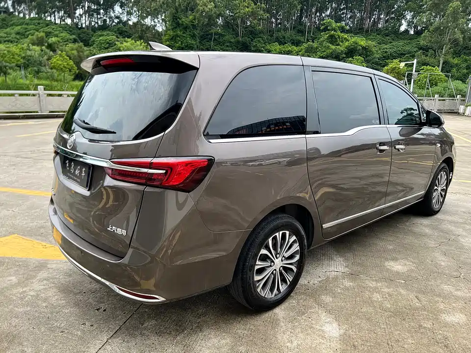 Buick GL8 Buick GL8