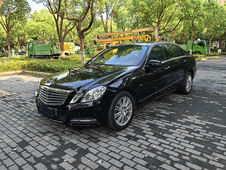 Mercedes Benz E-Class