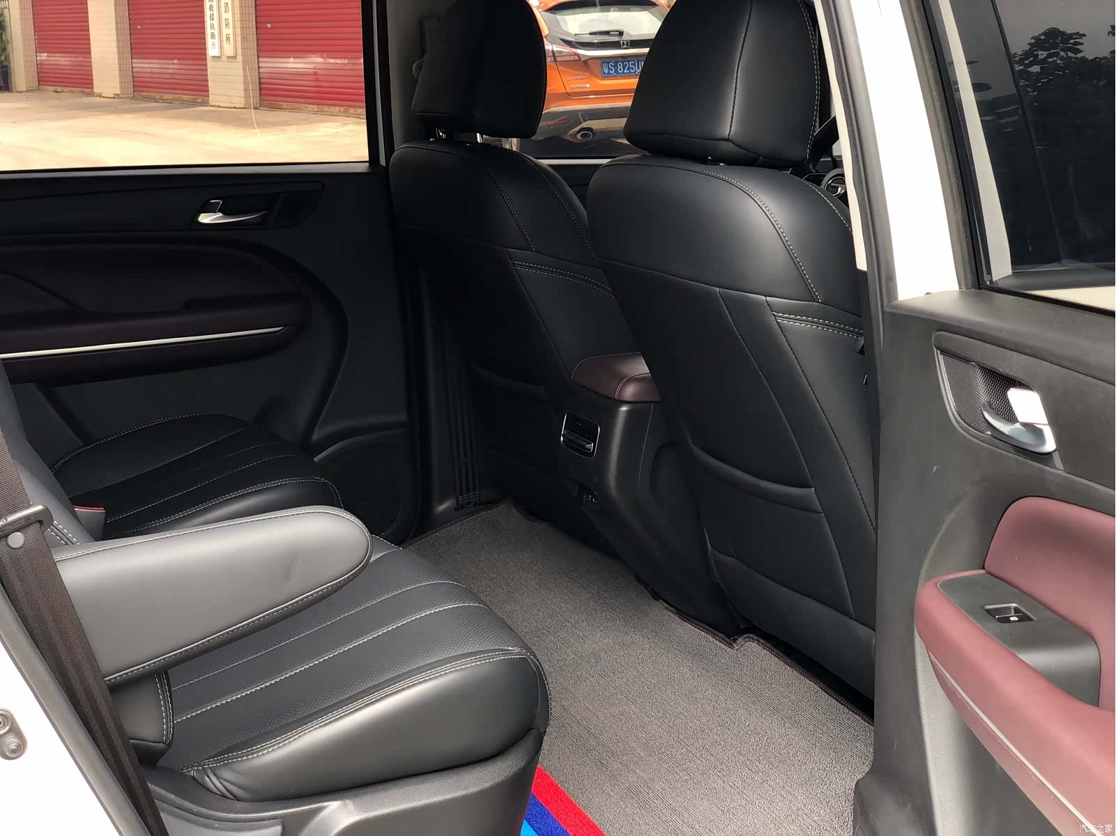 Trumpchi M6, 2023 23