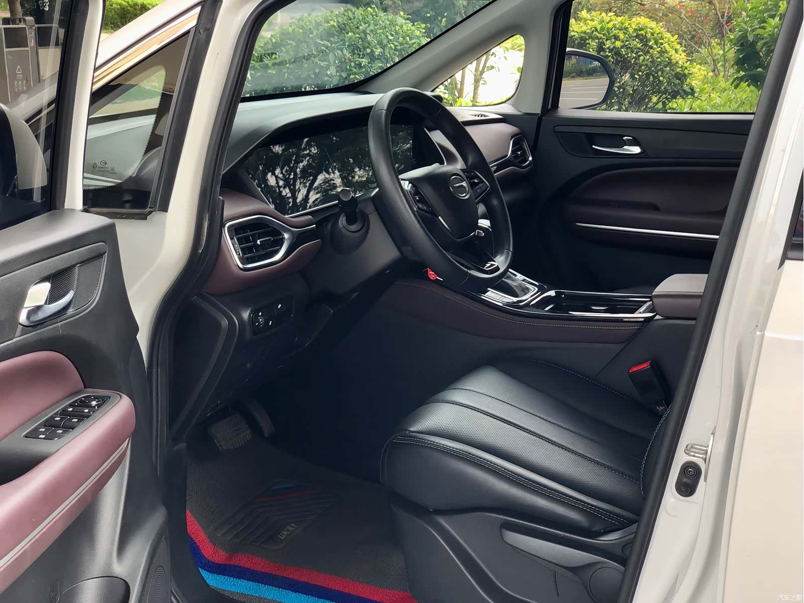 Trumpchi M6, 2023 18