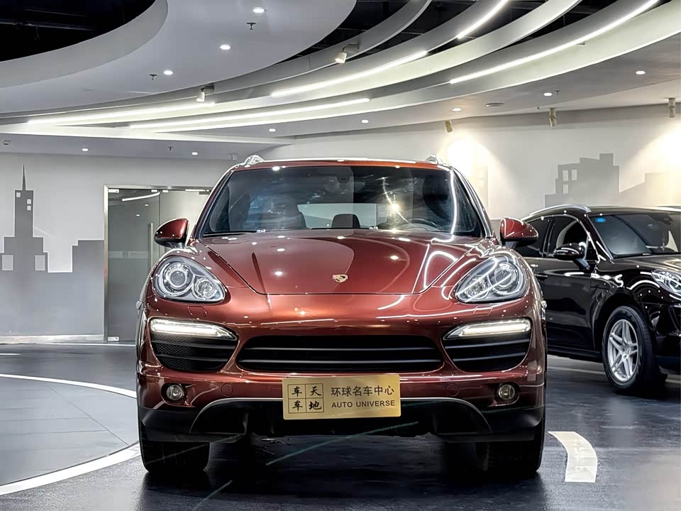 Porsche Cayenne Porsche Cayenne